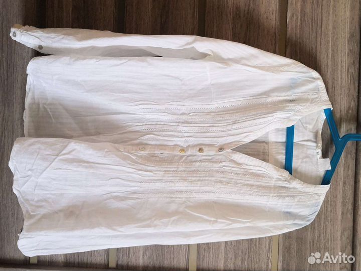 Сарафаны школьные 128, 158, рубашки, пиджак