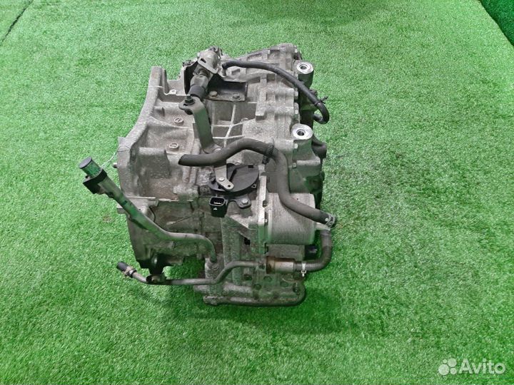 АКПП nissan dualis J10 2008 MR20DE 1XF0B 2WD контр