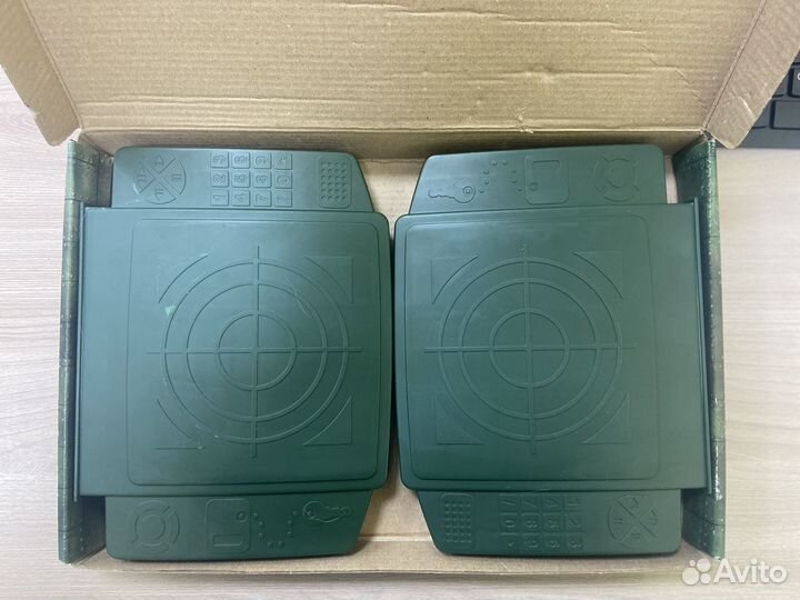 Настольная игра Танковый бой