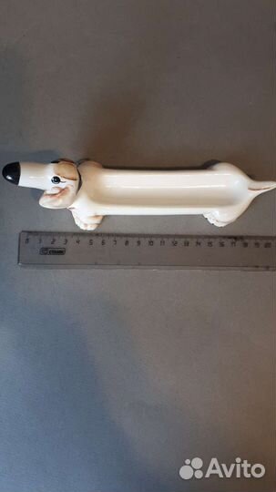 Фигурка такса коллекция