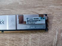 32 Gb 1866 MHz lrdimm 712384-081, склад 6 шт