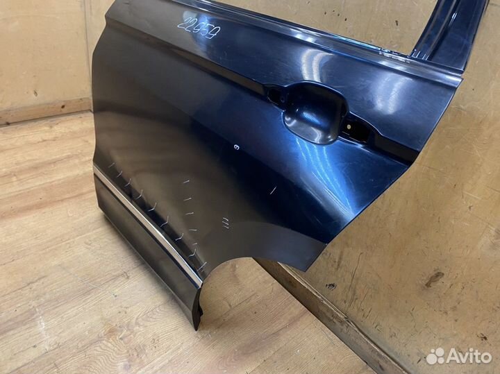 Б/У Б/У Дверь задняя левая Volkswagen Tiguan