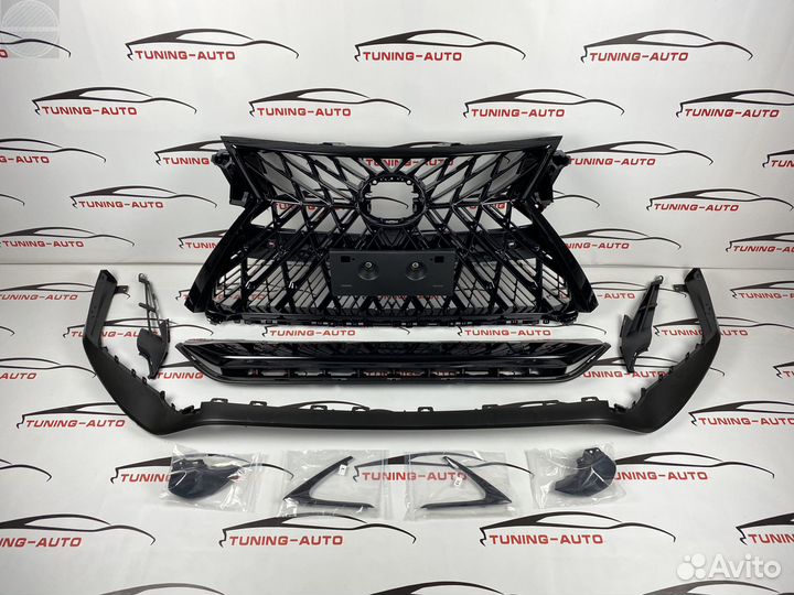 Обвес Lexus RX350 Superior TRD