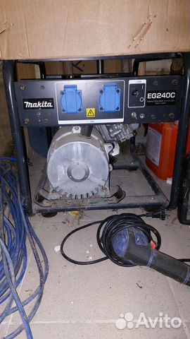 Генератор электростанция