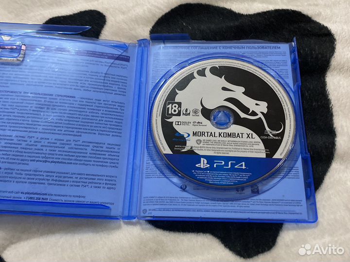 Игры для приставок ps4 мортл комбат XL