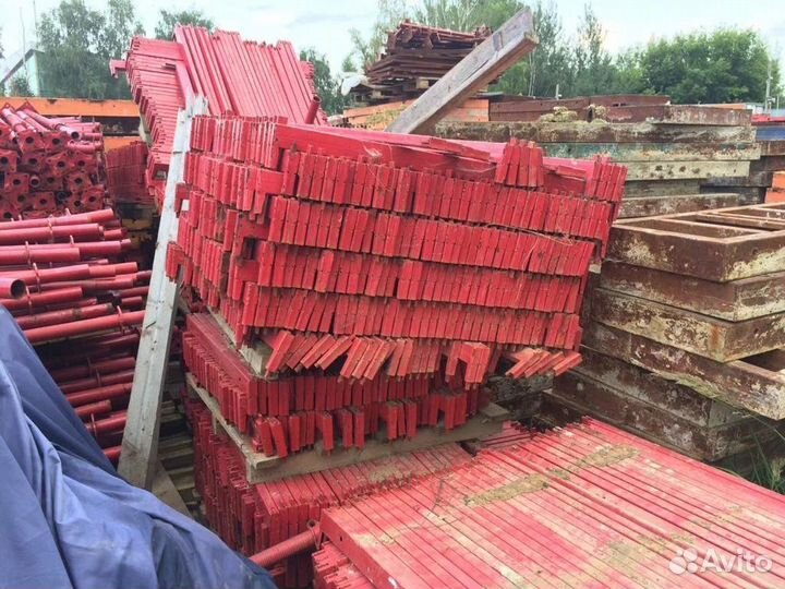 Опалубка хси и каплок