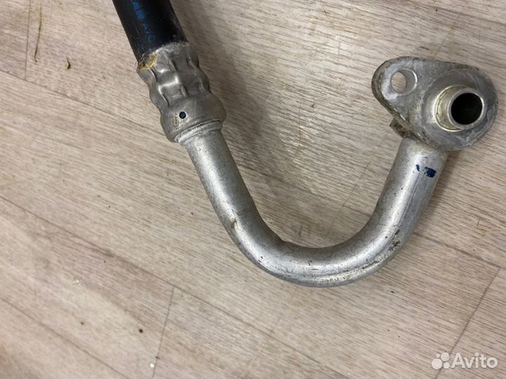 Трубка кондиционера Ford Focus CB4 2008-2011 1.6L