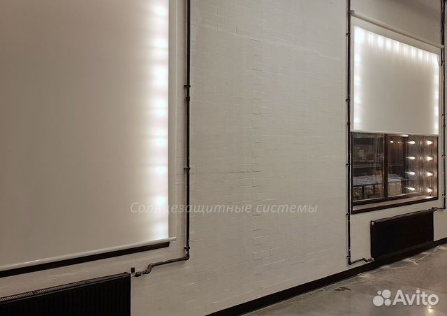 Рулонные шторы, жалюзи, шторы-плиссе. Производство