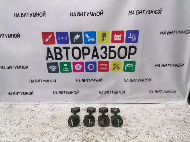 Поршень с шатуном Kia Rio 3