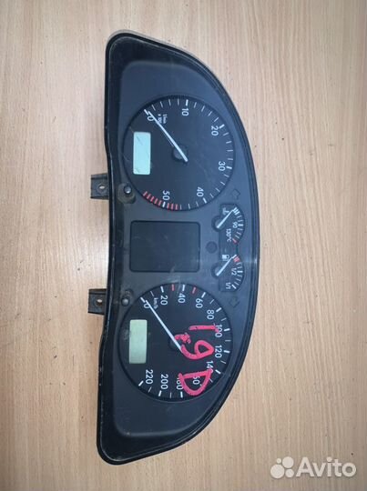 Панель приборов vw Passat b5 1.9 DT