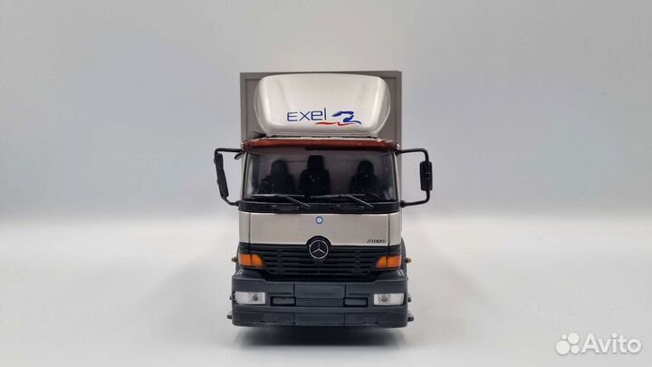 Модель Mercedes-Benz Atego 1828