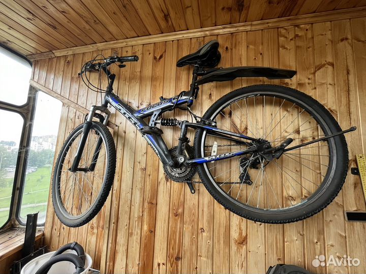 Велосипед Stels Focus