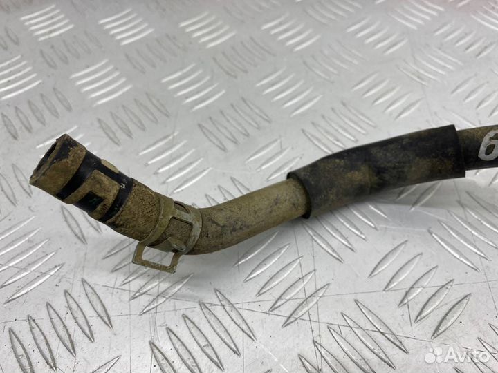 Б/У Трубка гидроусилителя (гура, патрубок, шланг)