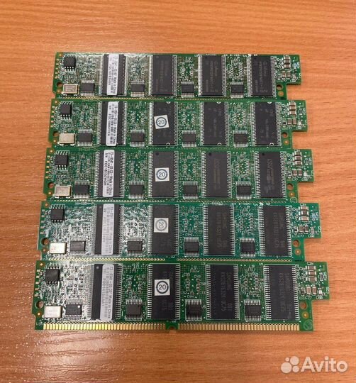 Модули Cisco pvdm2 и pvdm3 (Б/У)