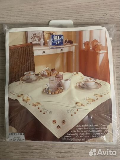 Набор для вышивания Vervaco