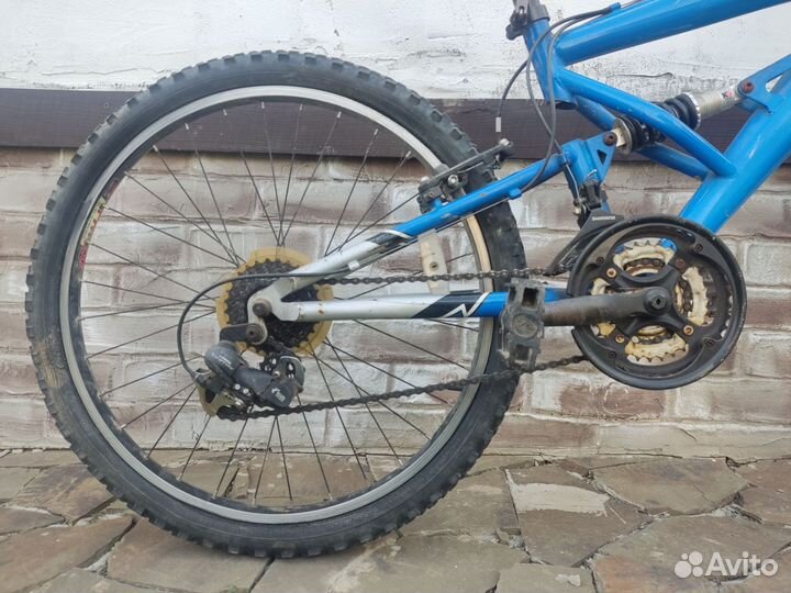 Велосипед Stark Striky 14/24