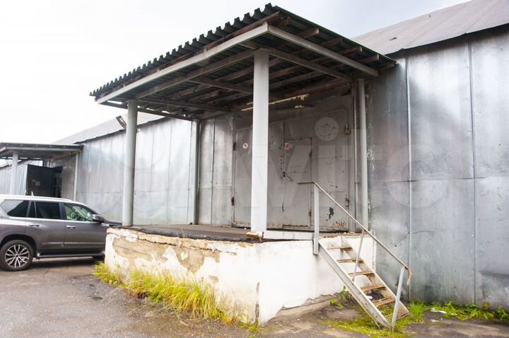 Склад, 540 м²