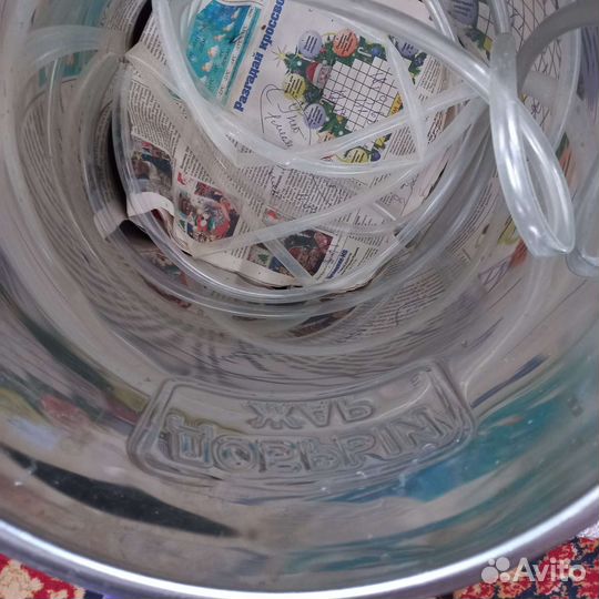 Дистиллятор 30л