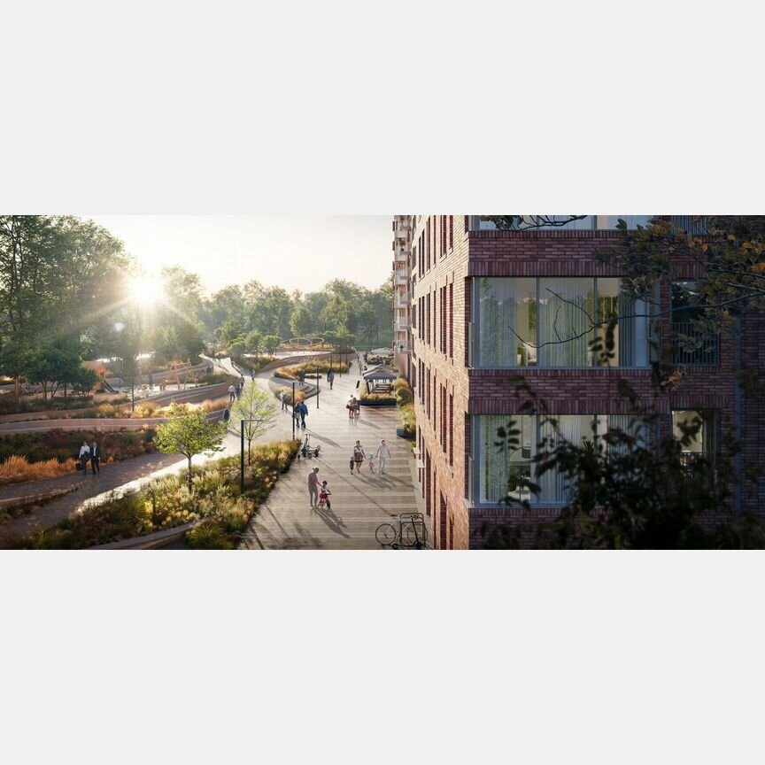 1-к. квартира, 41,6 м², 18/37 эт.