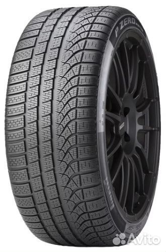 Pirelli P Zero Winter 255/35 R20