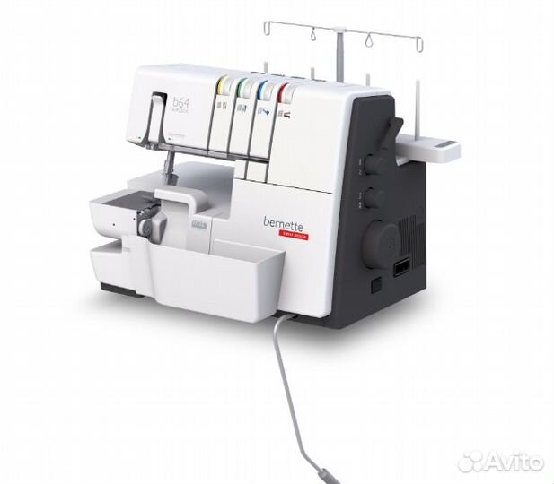 Оверлок Bernina Bernette 64 airlock