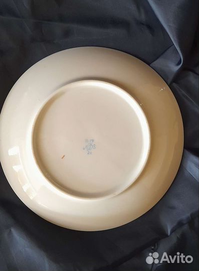 Тарелки лфз 6 шт. СССР бу