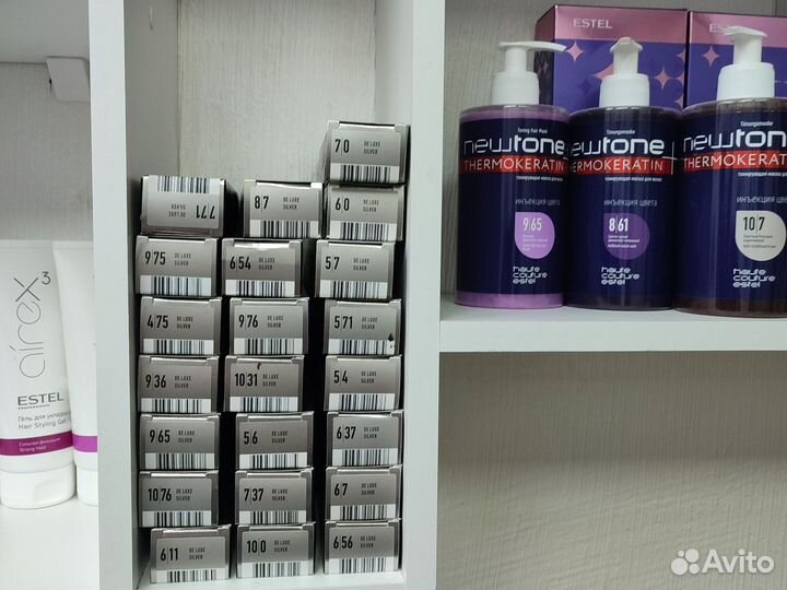 Бальзам 1л эстель-600,маска 1л-600