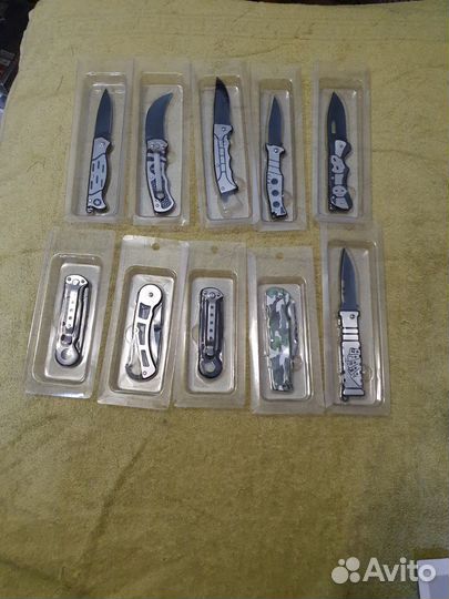 Ножик складной