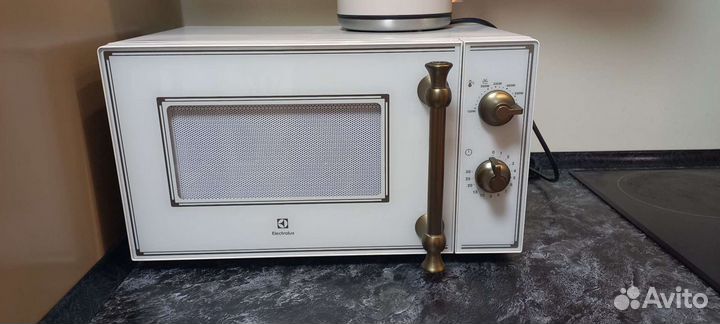 Микроволновая печь