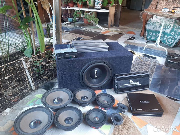 Музыка на автомобили