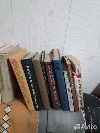 Домашняя библиотека