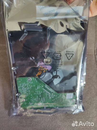 Жесткий диск 1 тб