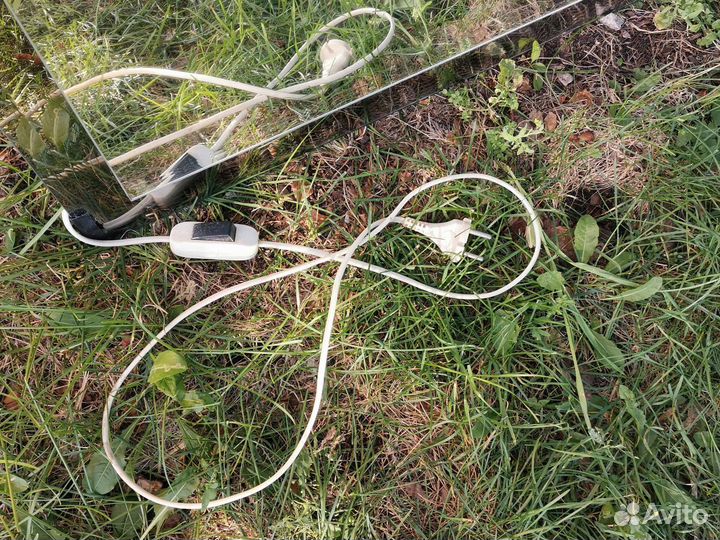 Зеркало с подсветкой