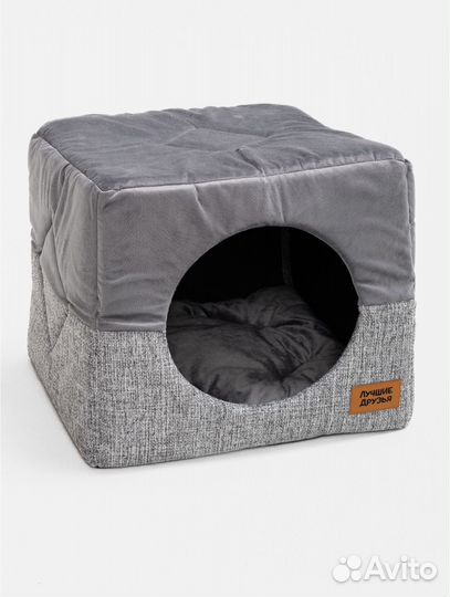 Домик лежанка для кошки