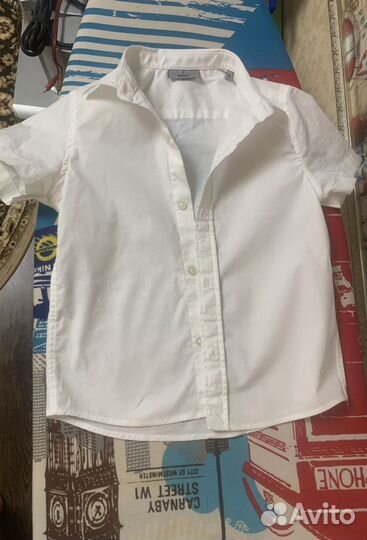 Рубашка детская