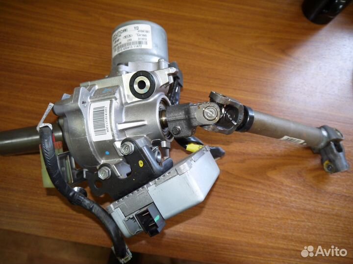 Электро усилитель руля Kia Cerato 3