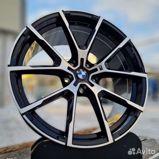 Диски R19 BMW F01 F10 F11 F30 X3 X4