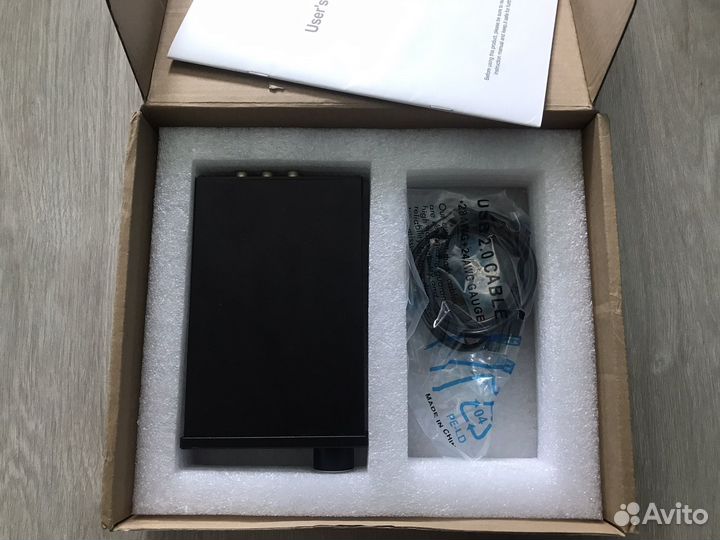 Usb цап dac Fosi Audio q5