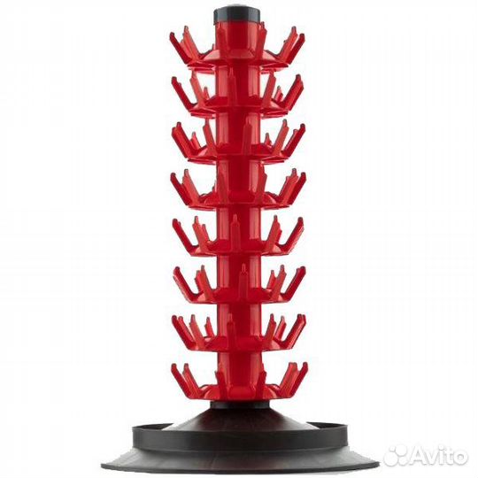 Стойка для сушки бутылок. Мойка бутылок