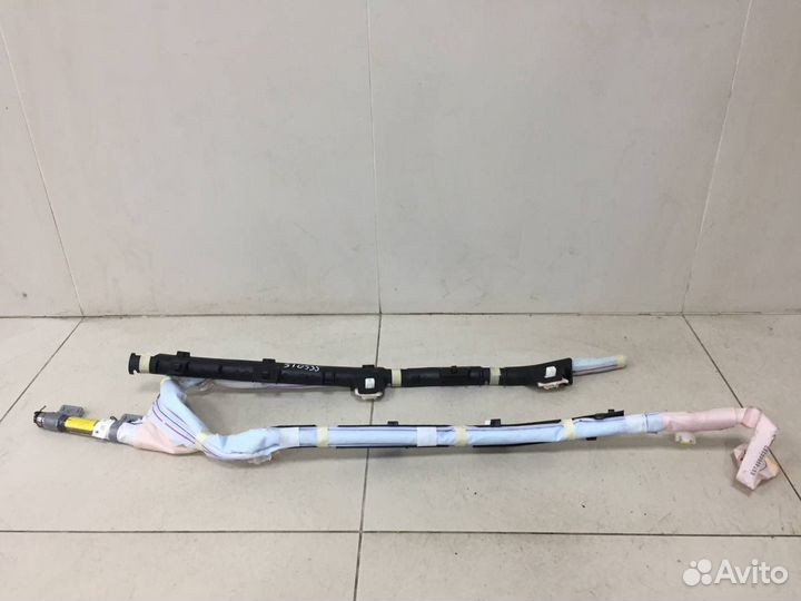 Подушка безопасности боковая шторка Toyota Camry V