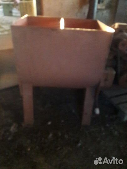 Бетономешалка