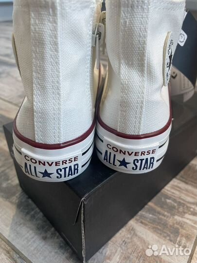 Кеды converse детские