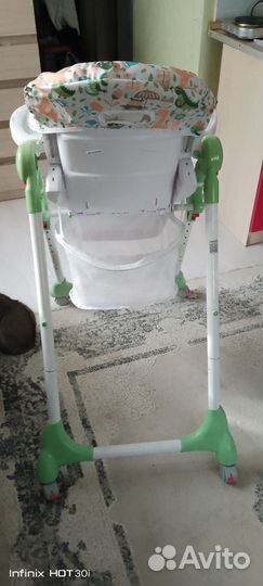 Стульчик для кормления babyton