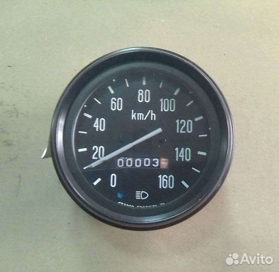 Спидометр УАЗ 160 км/ч