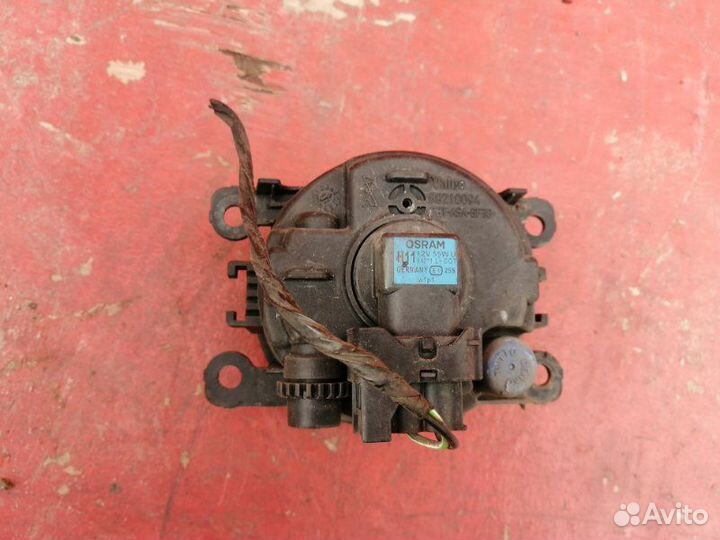 Фара противотуманная передняя Ford Focus 2 G8DD