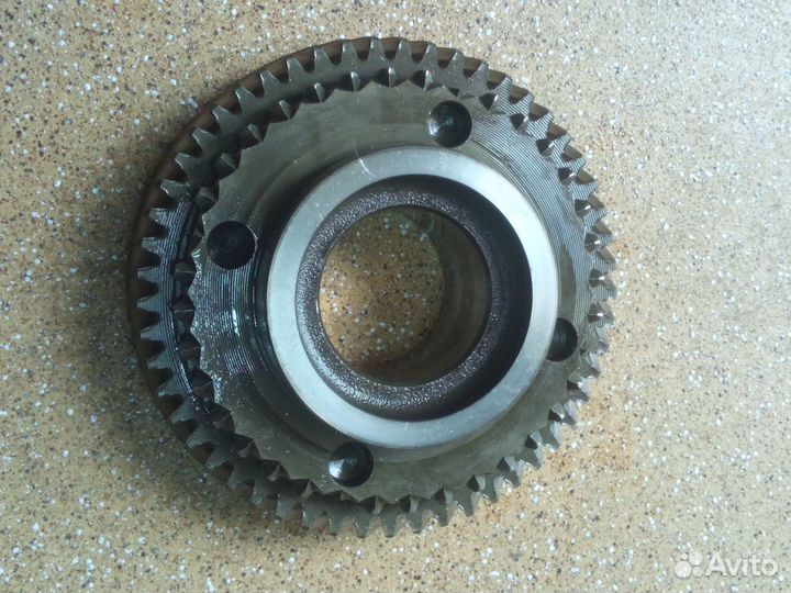 Шестерня 2 передачи Форд Фокус 3 1.6