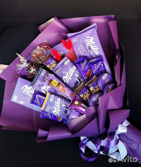 Сладкий букет