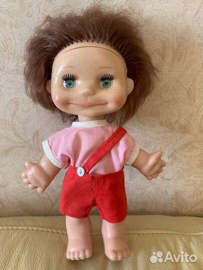 Куклы СССР, ГДР, Англия