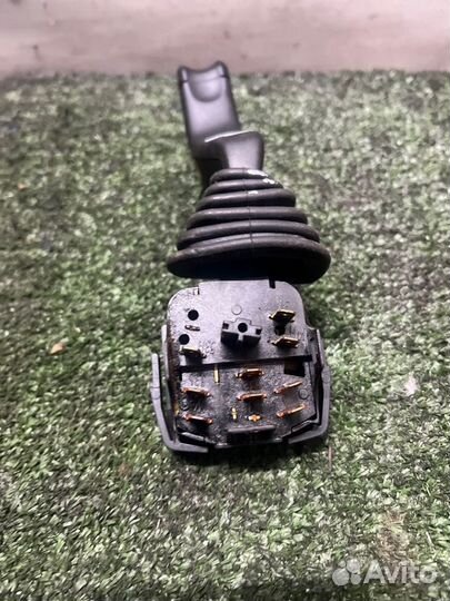 Подрулевой переключатель дворников Opel Vectra B