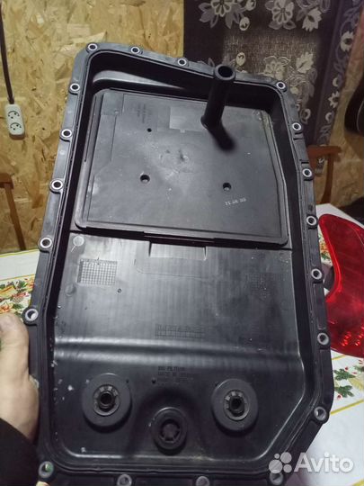 Пардон АКПП Фильтра Лэнд Ровер Дискавери 3 2007 г